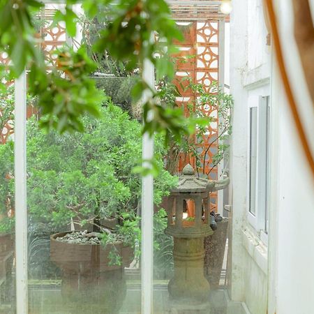 Villa Nho Xinh Khu Chi Lang Ngoại thất bức ảnh