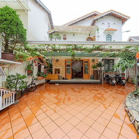 Villa Nho Xinh Khu Chi Lang Ngoại thất bức ảnh