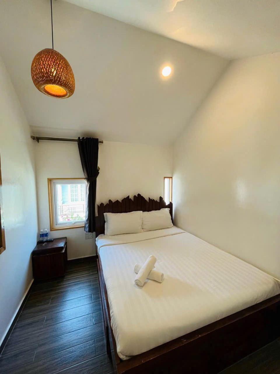 Villa Nho Xinh Khu Chi Lang Ngoại thất bức ảnh