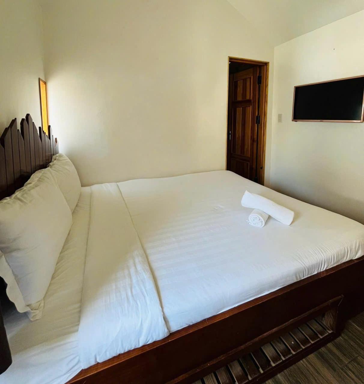Villa Nho Xinh Khu Chi Lang Ngoại thất bức ảnh