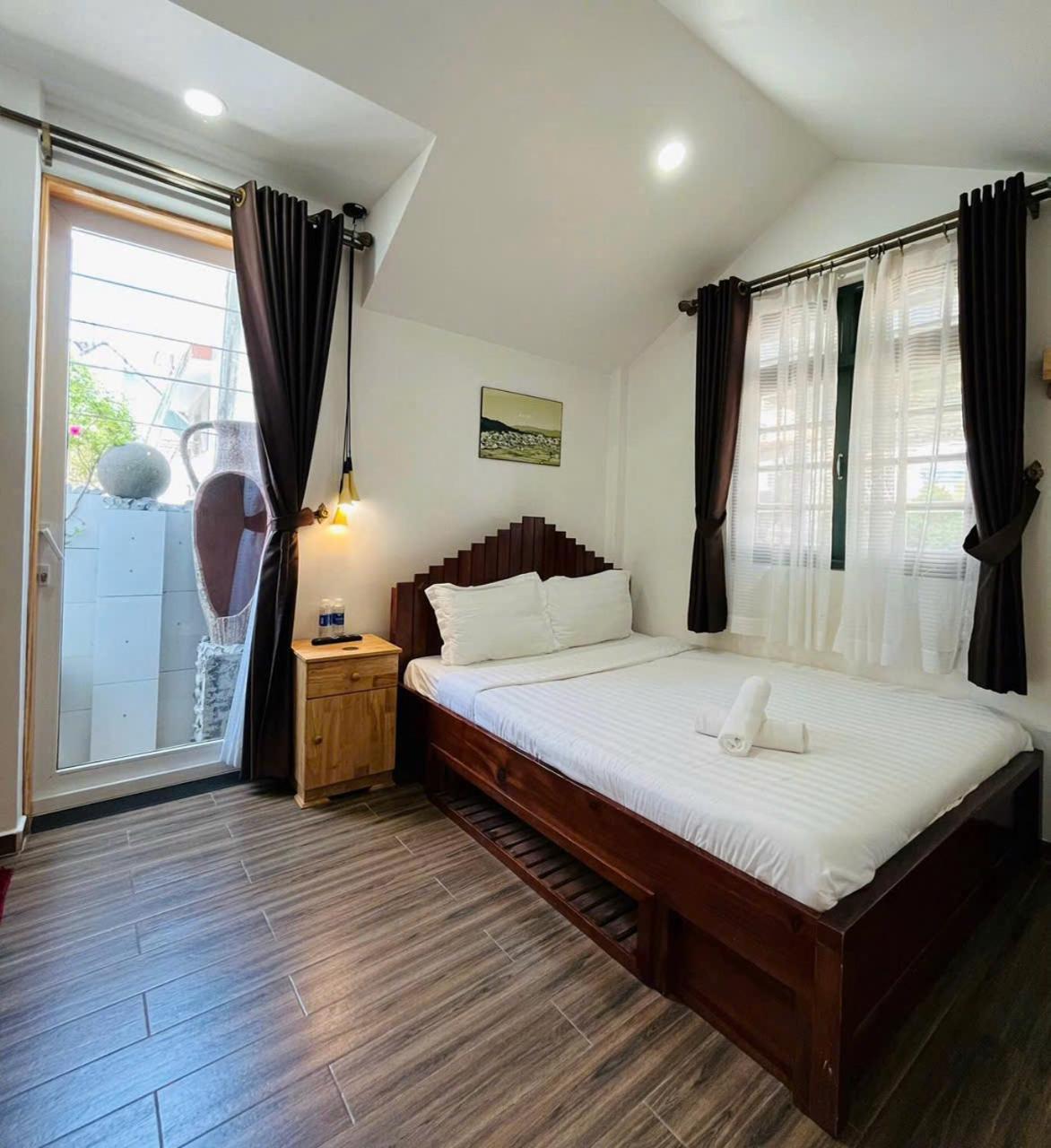Villa Nho Xinh Khu Chi Lang Ngoại thất bức ảnh
