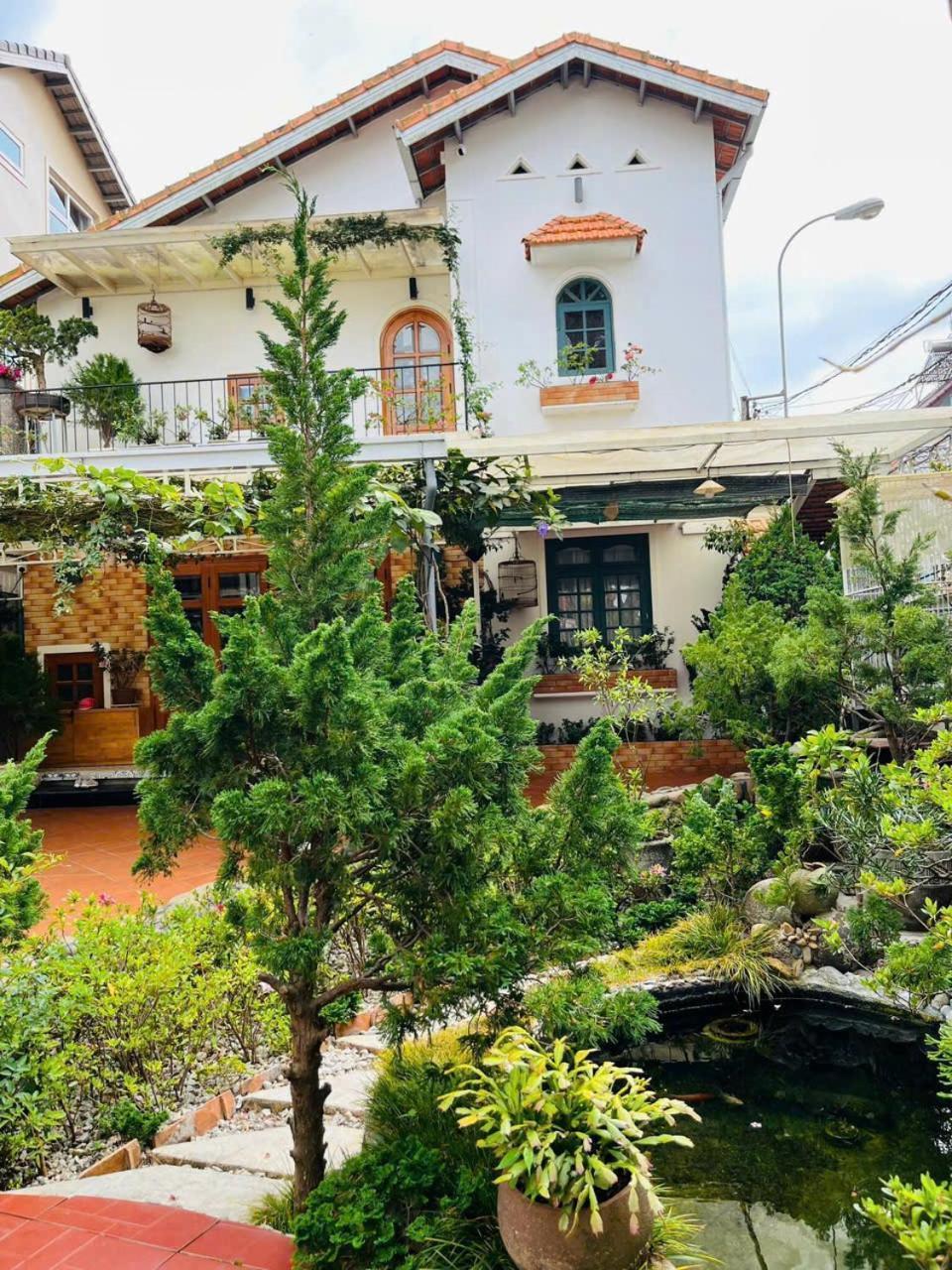 Villa Nho Xinh Khu Chi Lang Ngoại thất bức ảnh