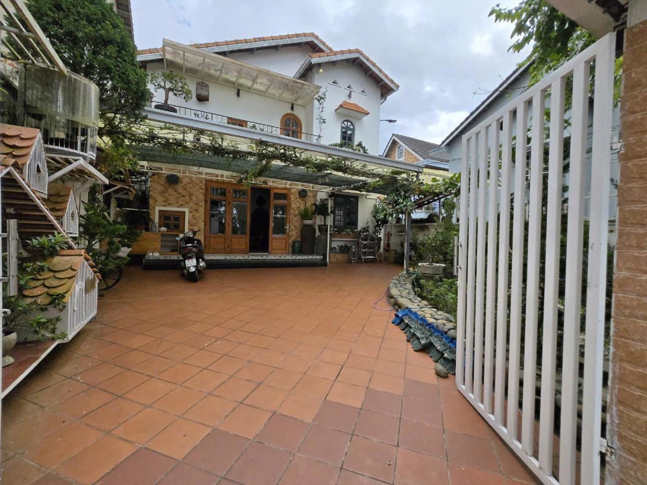 Villa Nho Xinh Khu Chi Lang Ngoại thất bức ảnh