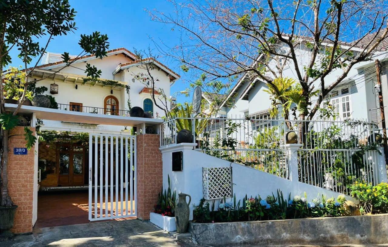 Villa Nho Xinh Khu Chi Lang Ngoại thất bức ảnh