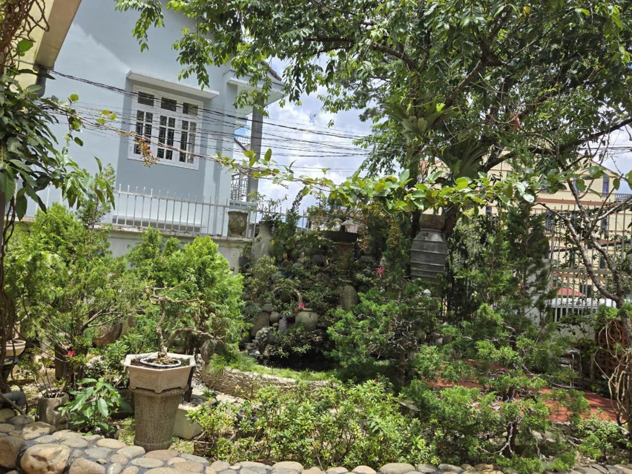 Villa Nho Xinh Khu Chi Lang Ngoại thất bức ảnh