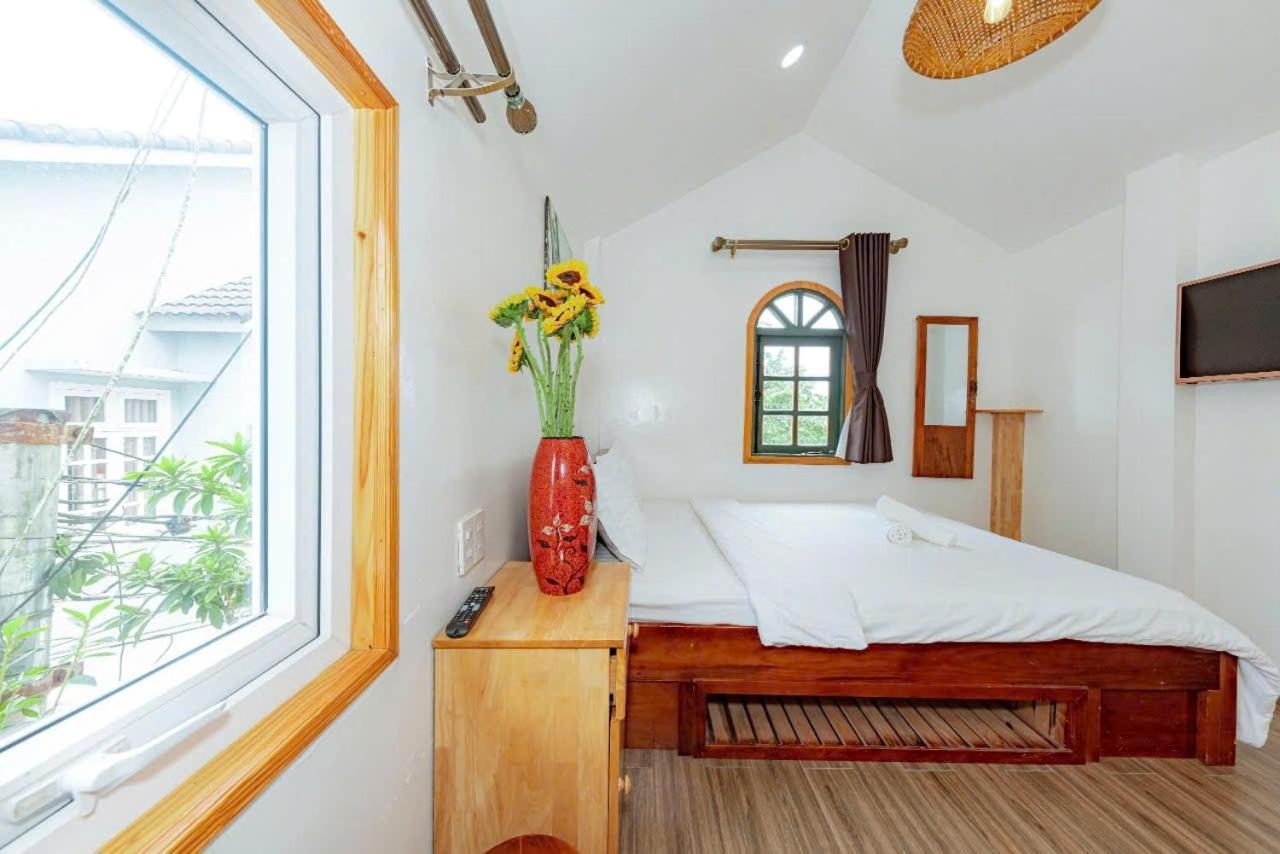 Villa Nho Xinh Khu Chi Lang Phòng bức ảnh
