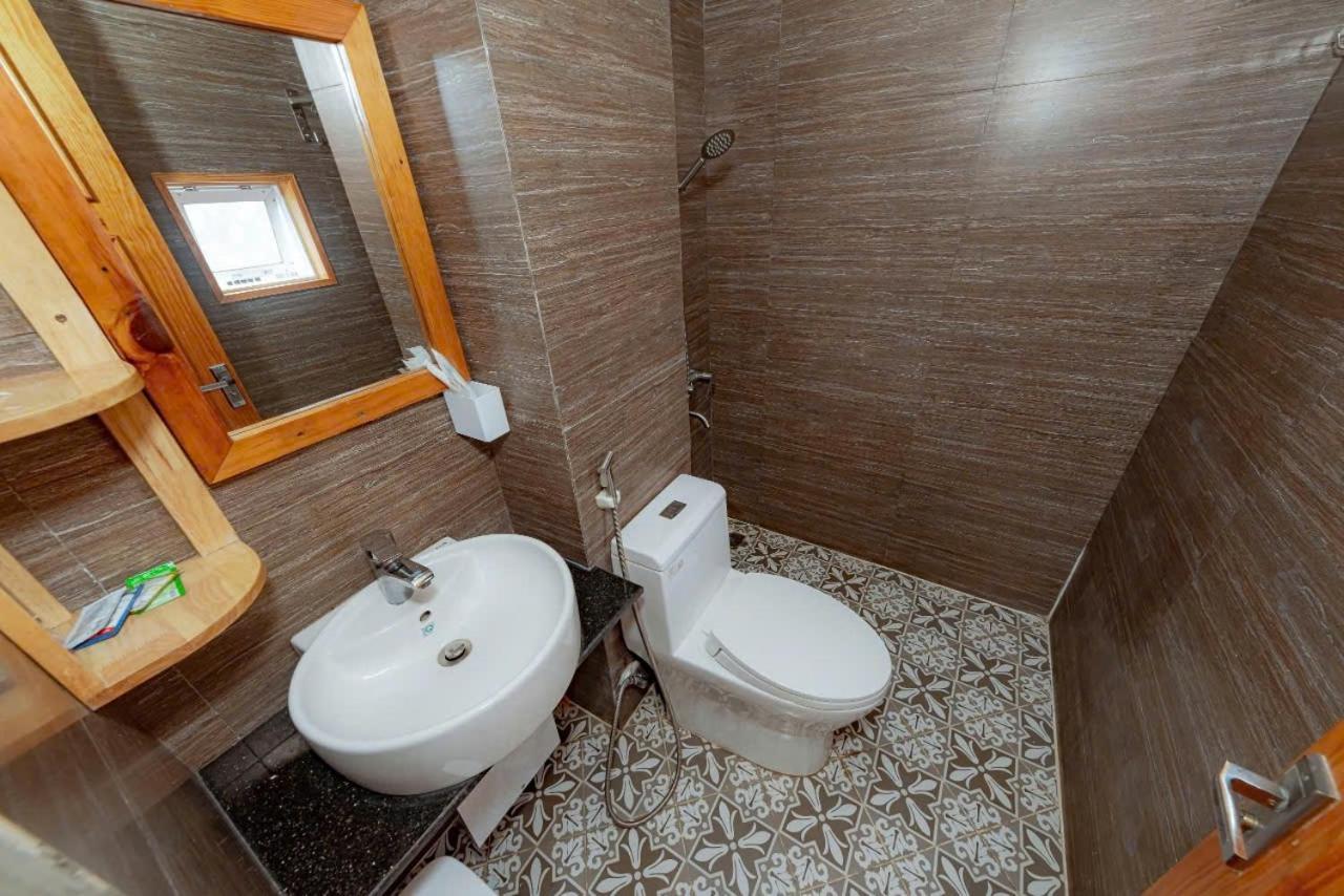 Villa Nho Xinh Khu Chi Lang Phòng bức ảnh