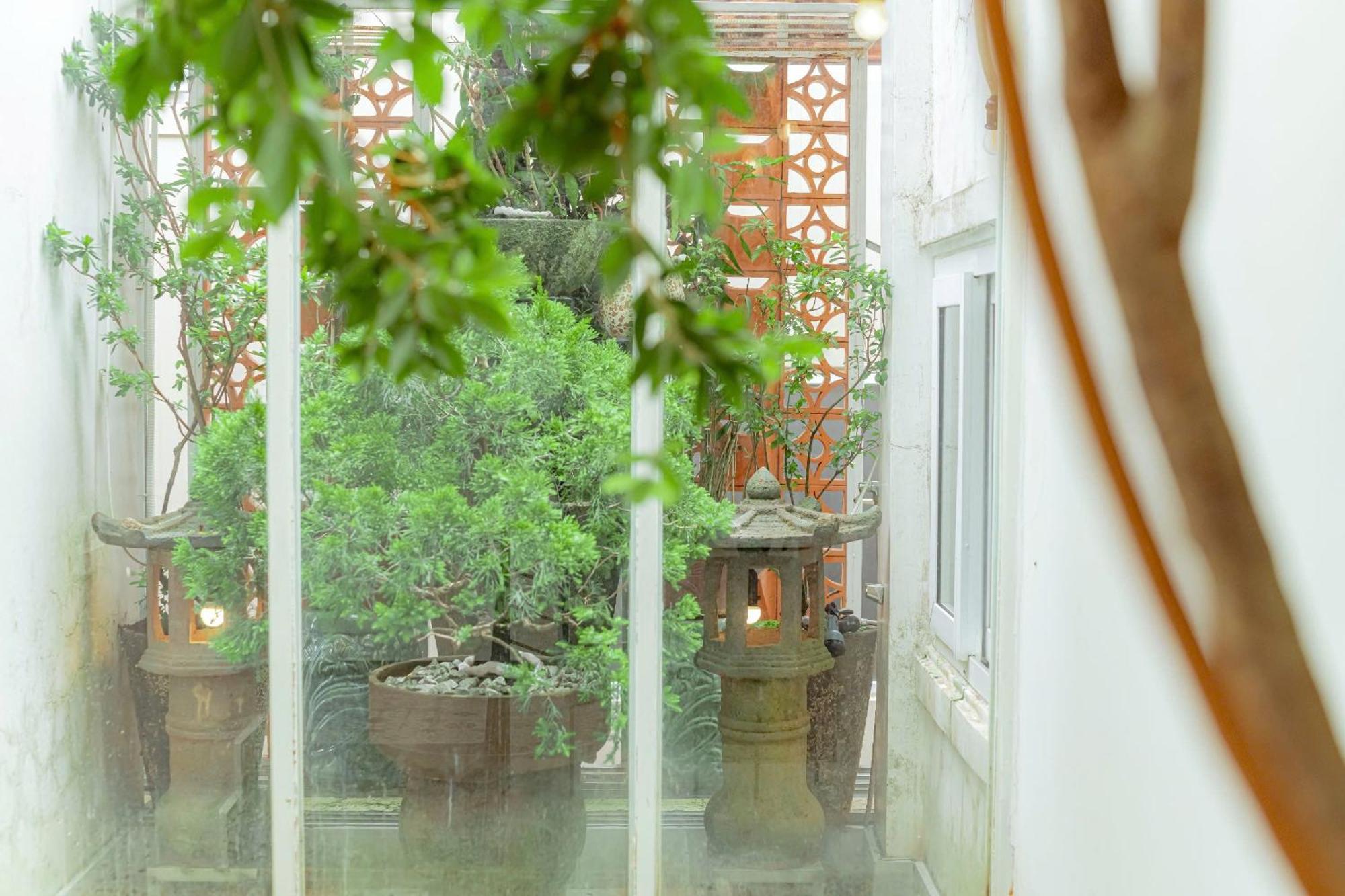Villa Nho Xinh Khu Chi Lang Ngoại thất bức ảnh