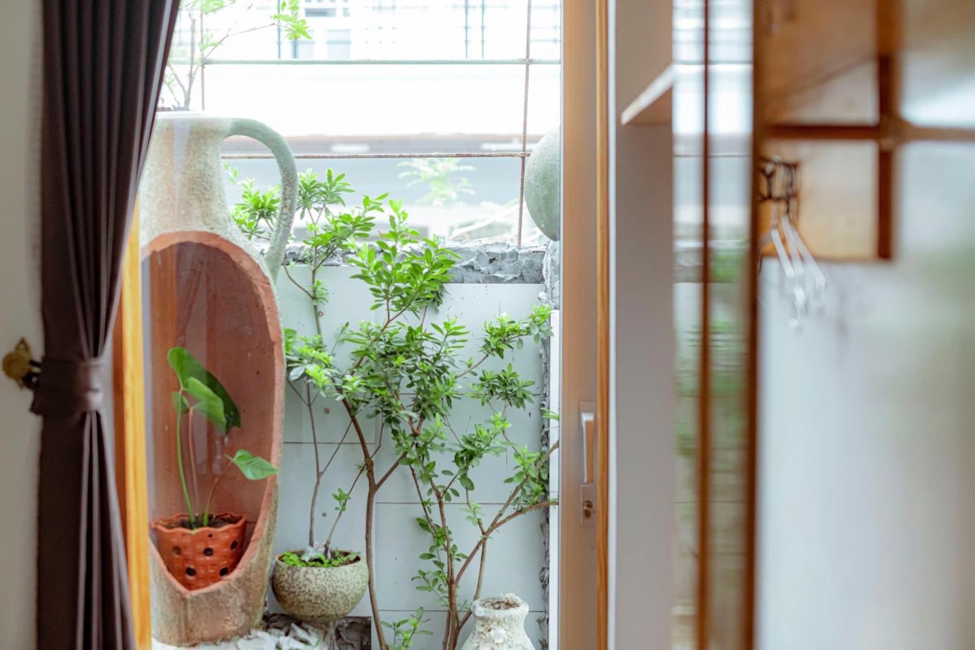 Villa Nho Xinh Khu Chi Lang Ngoại thất bức ảnh
