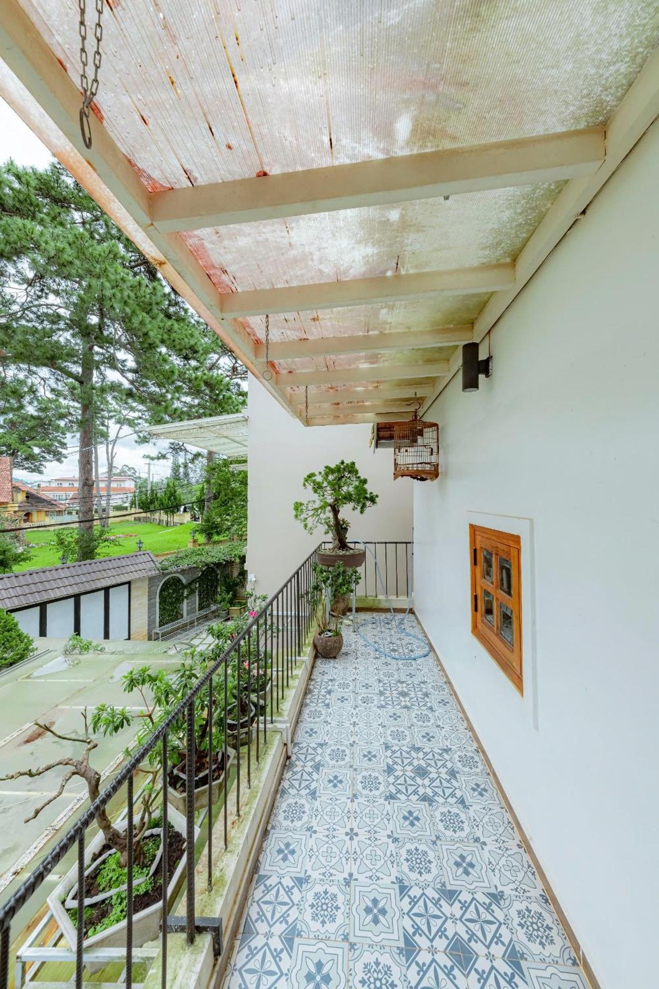 Villa Nho Xinh Khu Chi Lang Ngoại thất bức ảnh