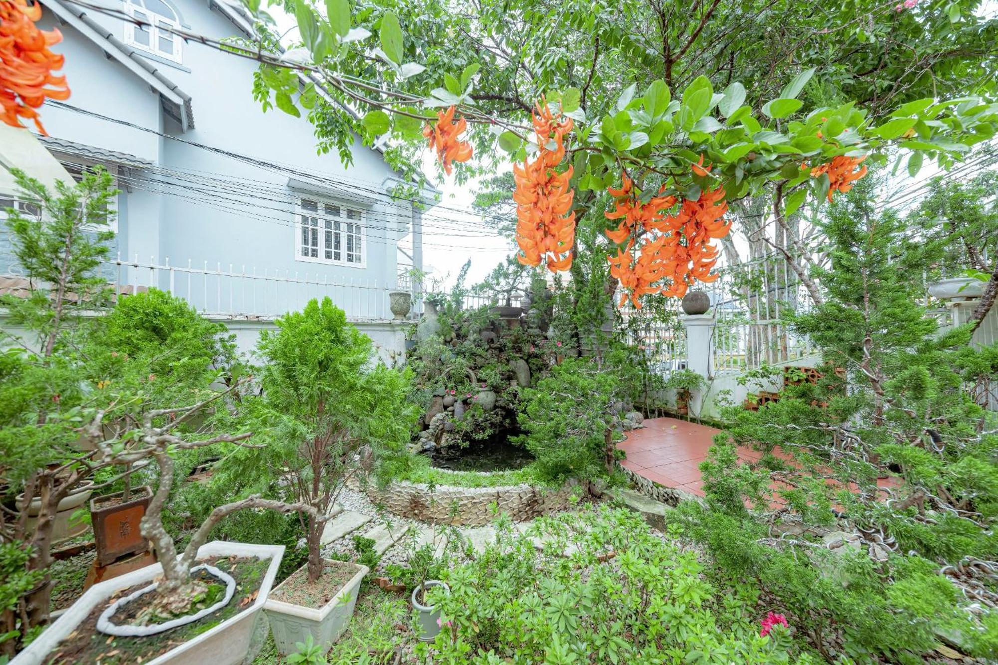 Villa Nho Xinh Khu Chi Lang Ngoại thất bức ảnh