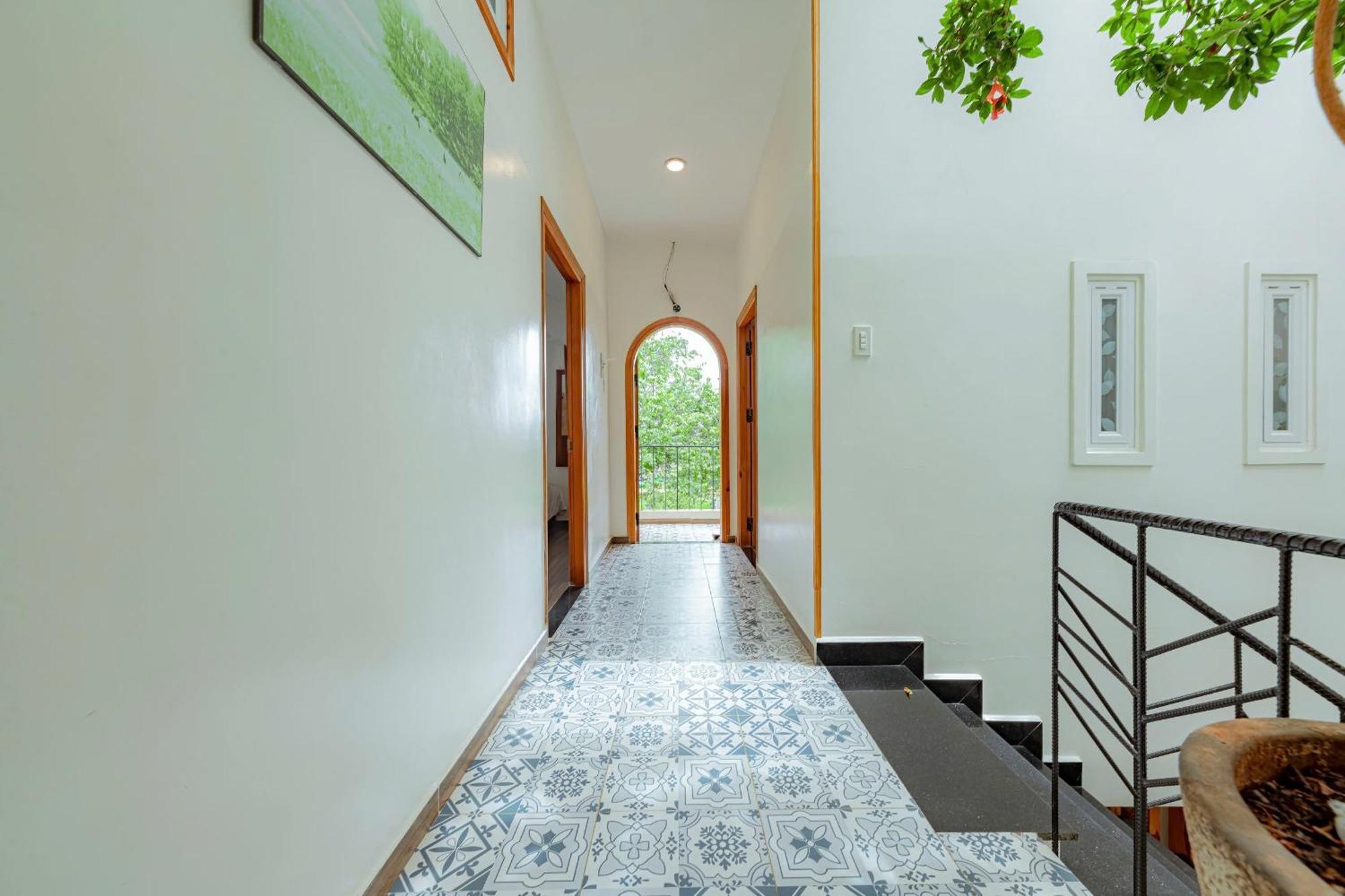 Villa Nho Xinh Khu Chi Lang Ngoại thất bức ảnh