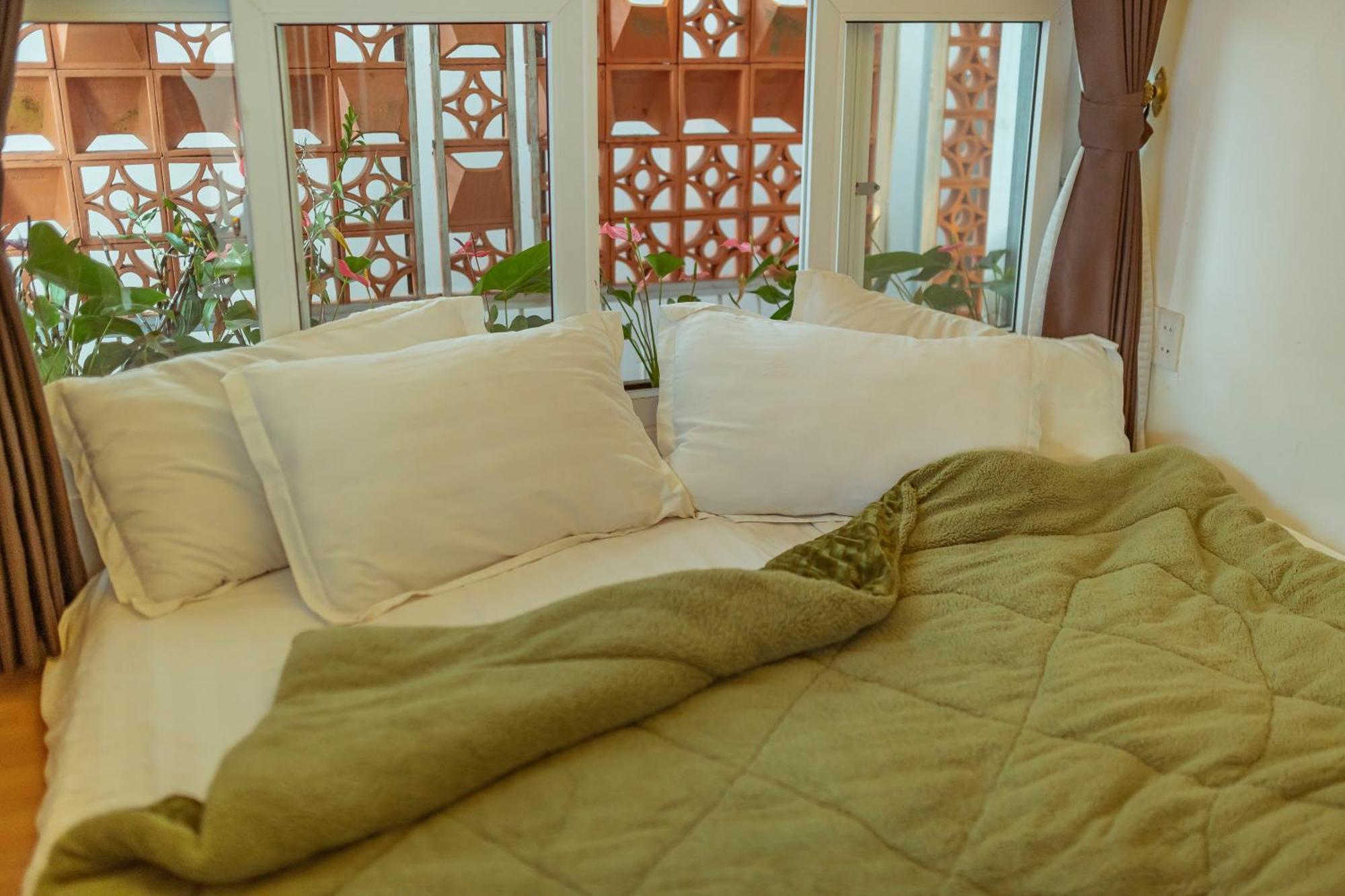 Villa Nho Xinh Khu Chi Lang Ngoại thất bức ảnh