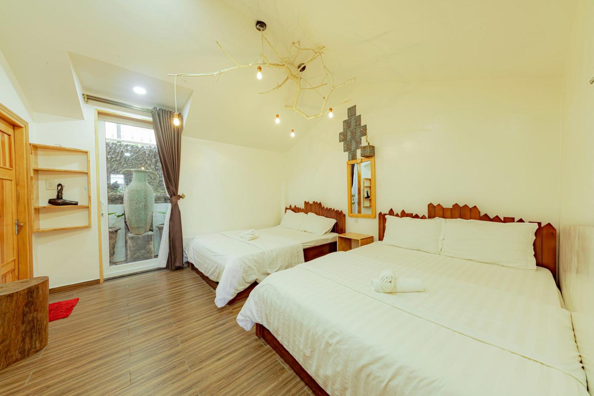 Villa Nho Xinh Khu Chi Lang Ngoại thất bức ảnh
