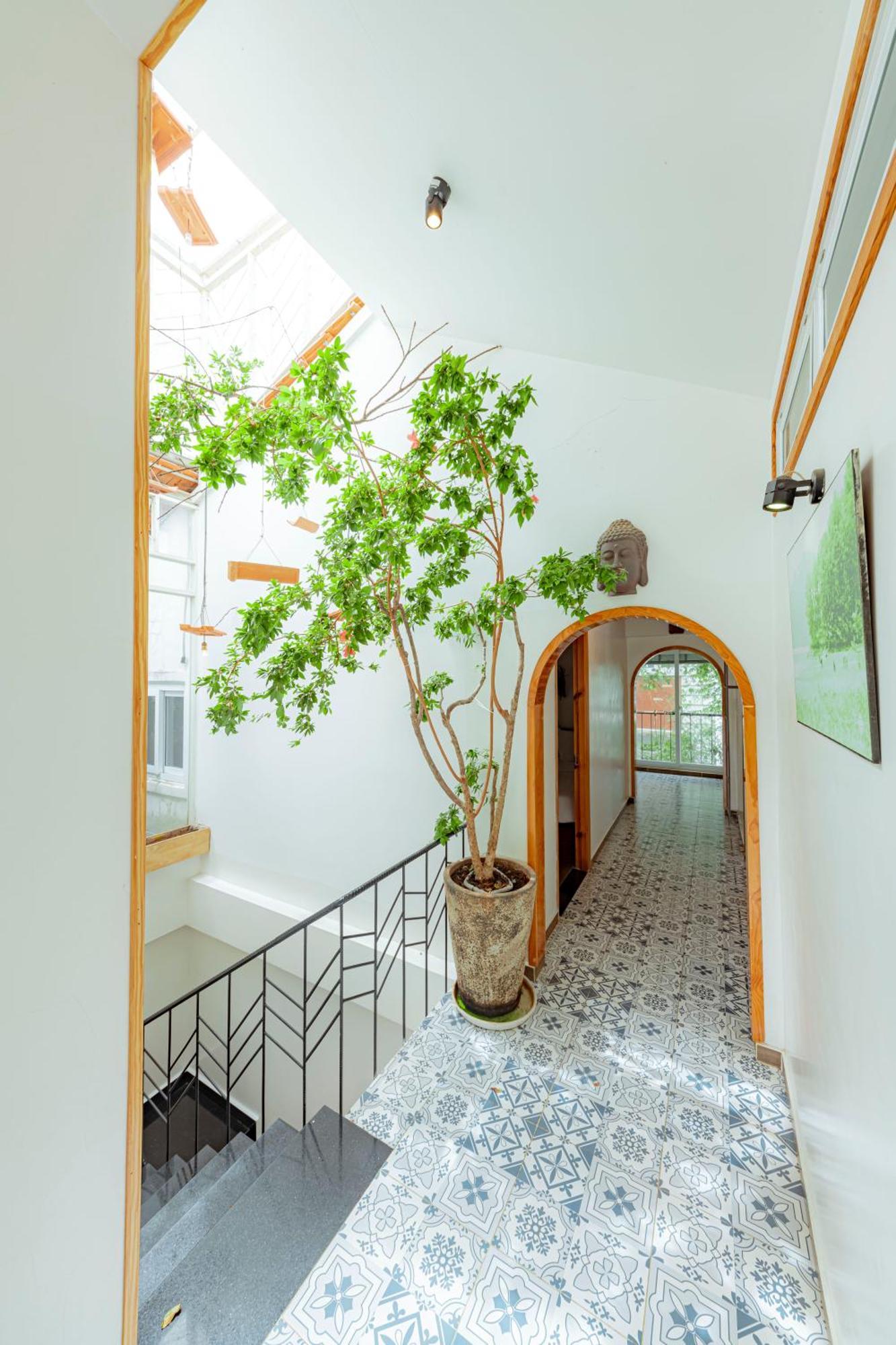 Villa Nho Xinh Khu Chi Lang Ngoại thất bức ảnh