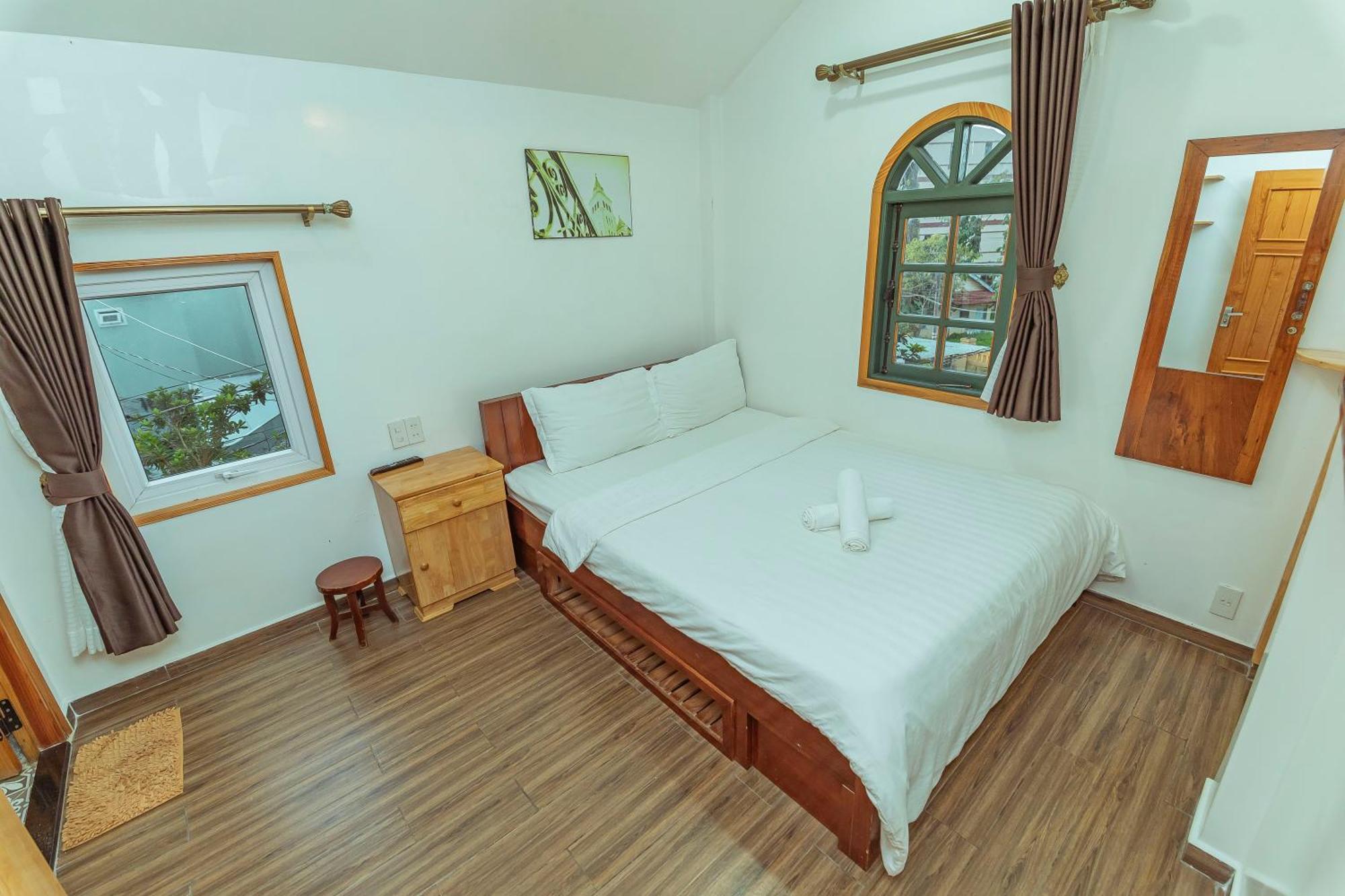 Villa Nho Xinh Khu Chi Lang Ngoại thất bức ảnh
