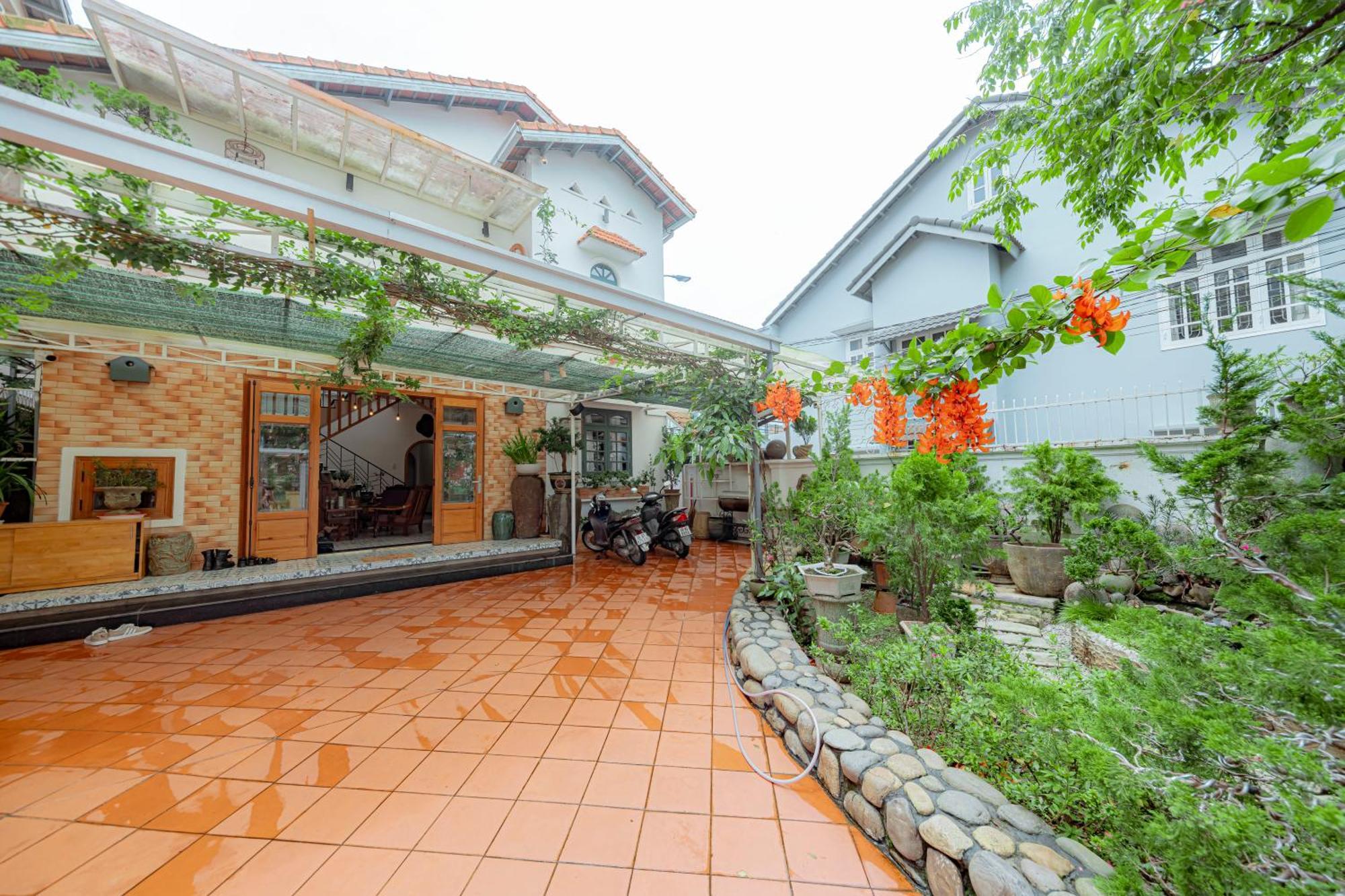 Villa Nho Xinh Khu Chi Lang Ngoại thất bức ảnh
