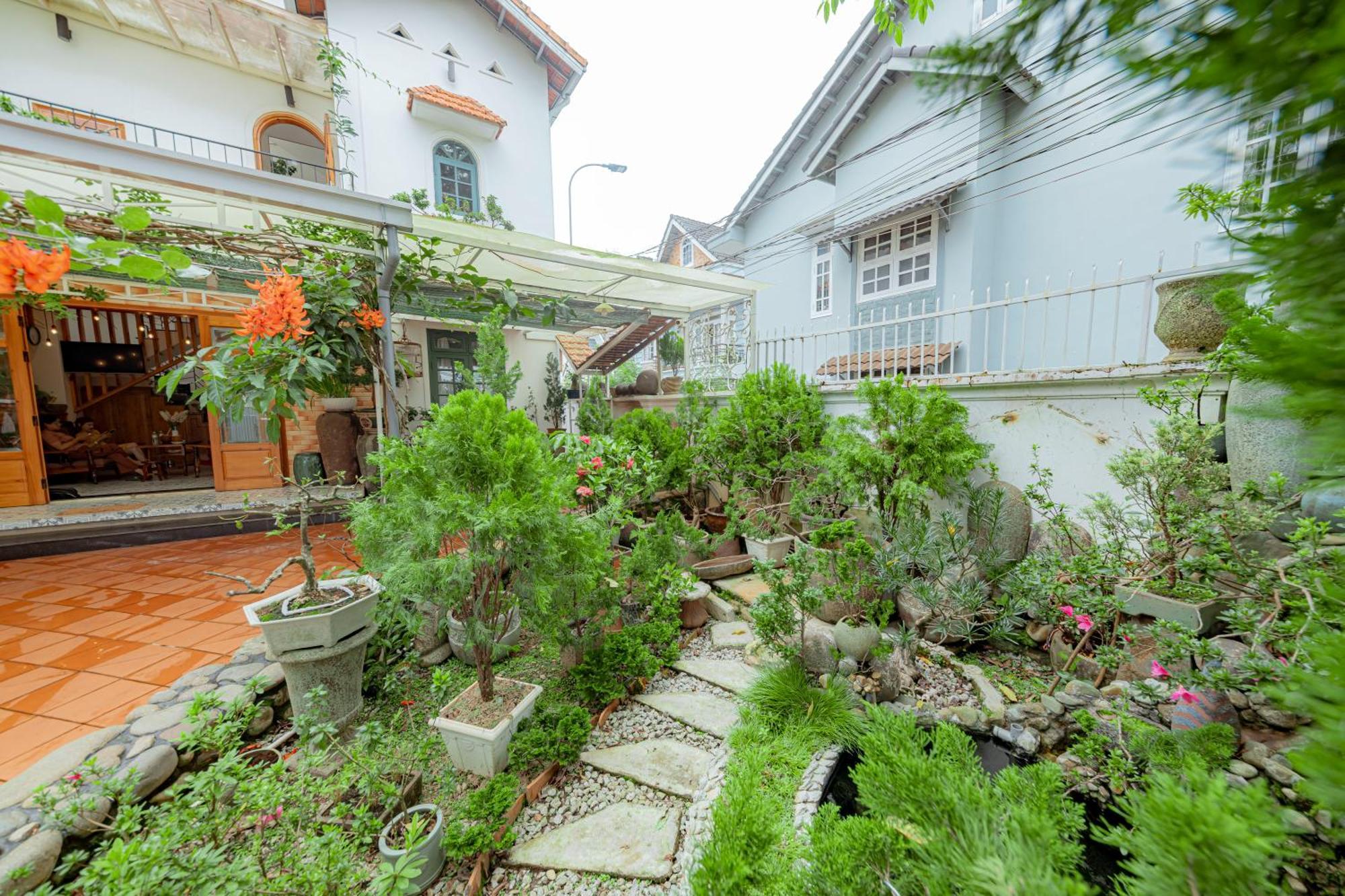 Villa Nho Xinh Khu Chi Lang Ngoại thất bức ảnh