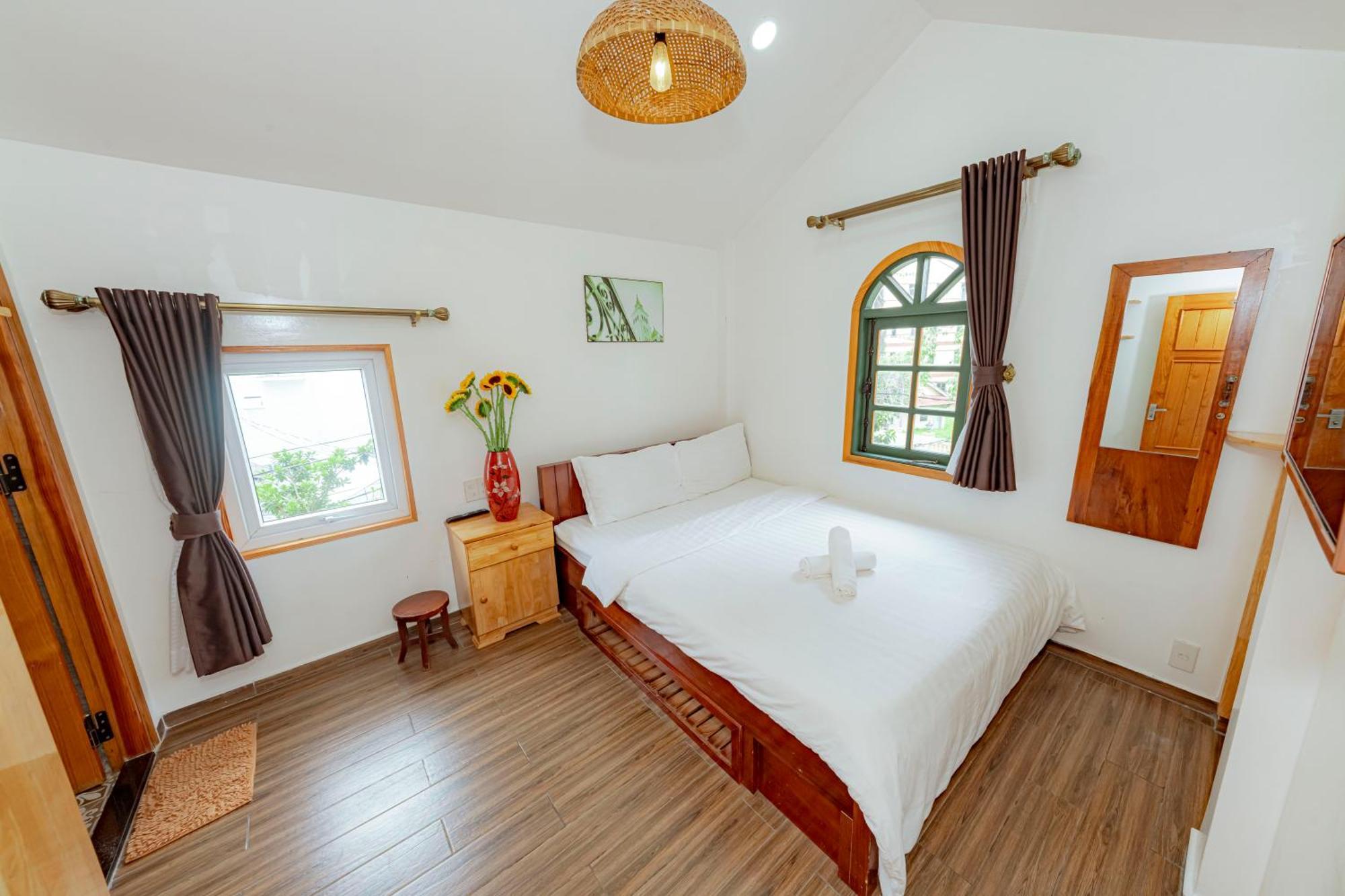 Villa Nho Xinh Khu Chi Lang Ngoại thất bức ảnh