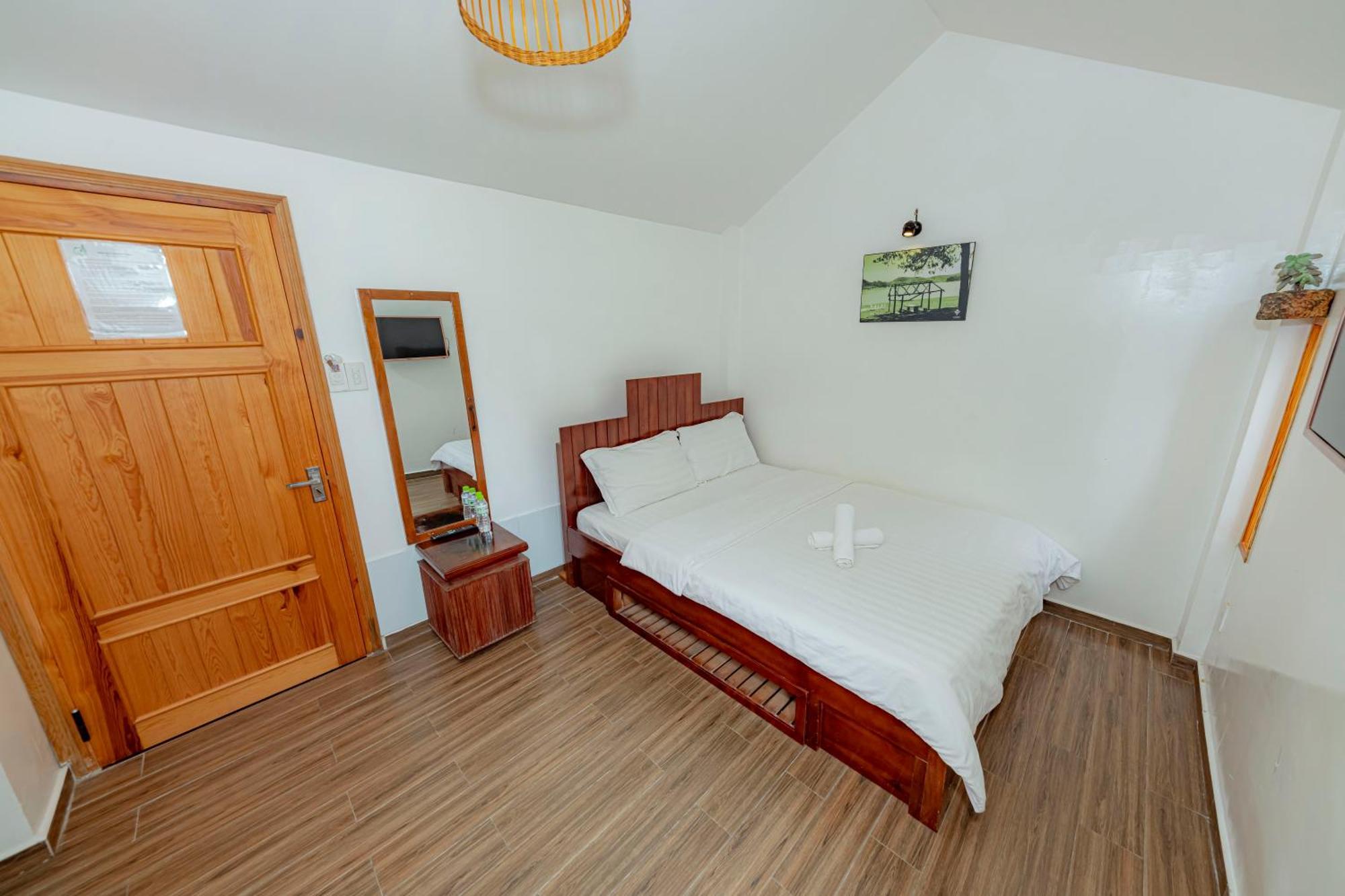 Villa Nho Xinh Khu Chi Lang Ngoại thất bức ảnh