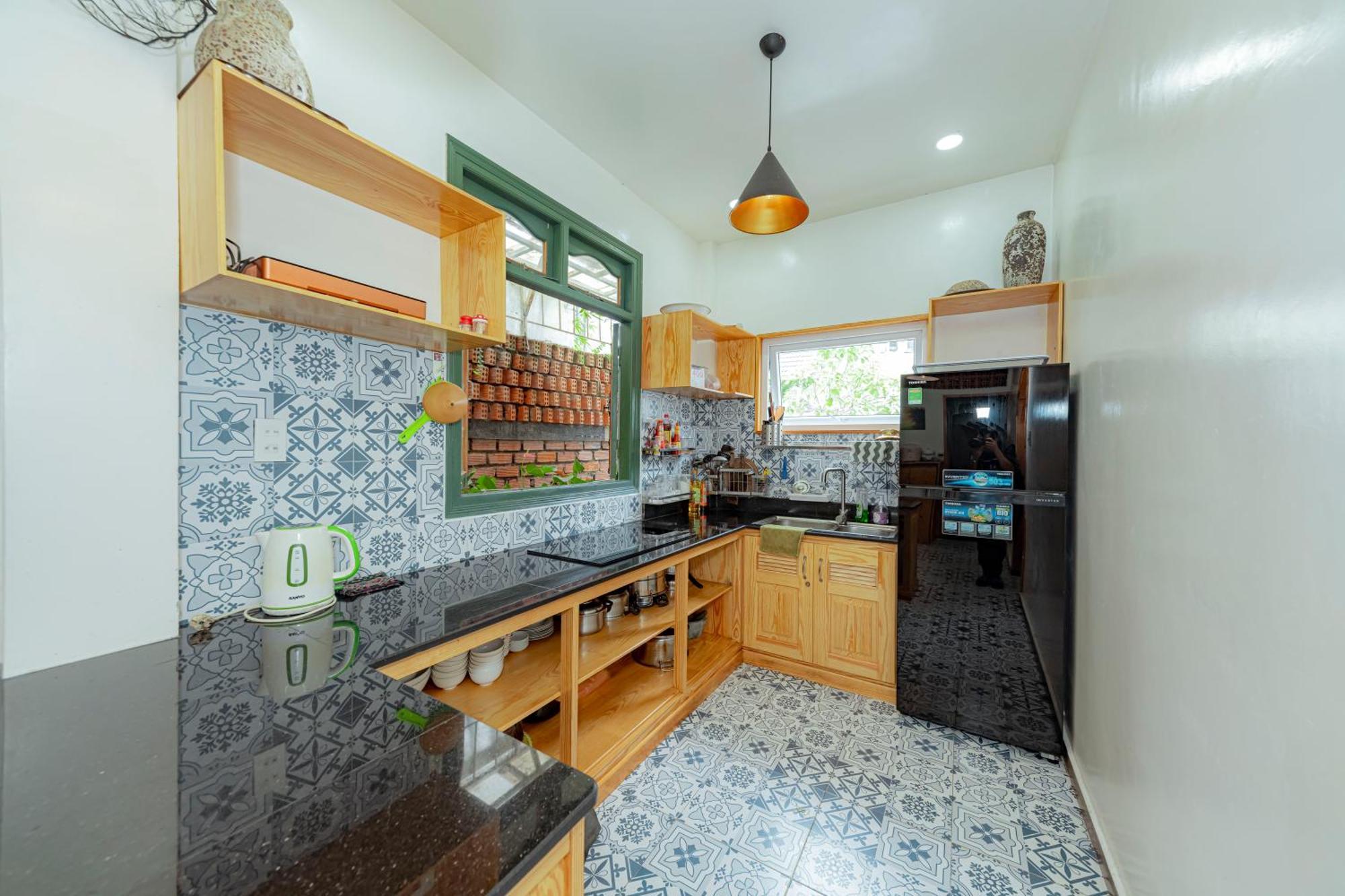 Villa Nho Xinh Khu Chi Lang Ngoại thất bức ảnh