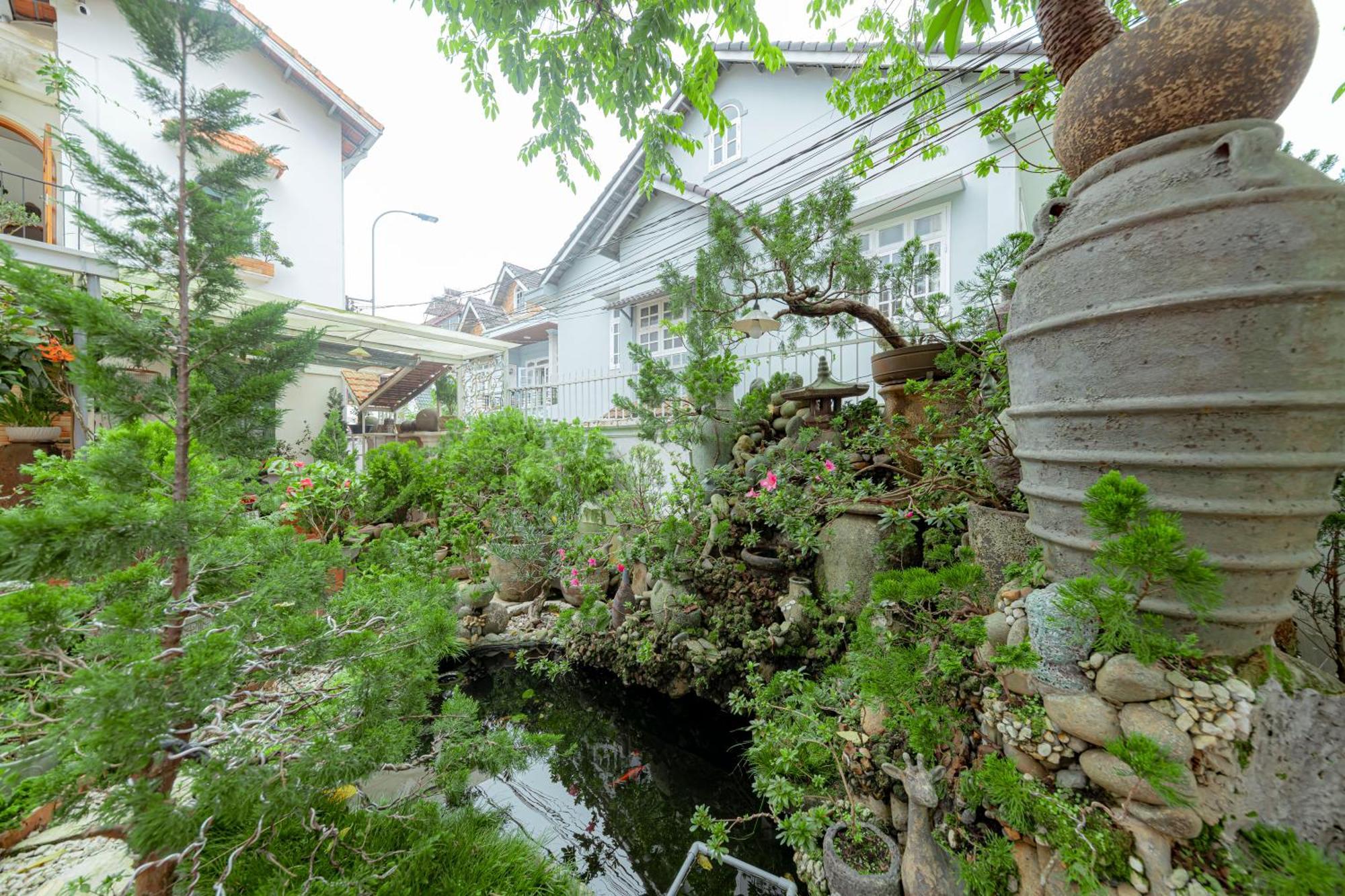 Villa Nho Xinh Khu Chi Lang Ngoại thất bức ảnh