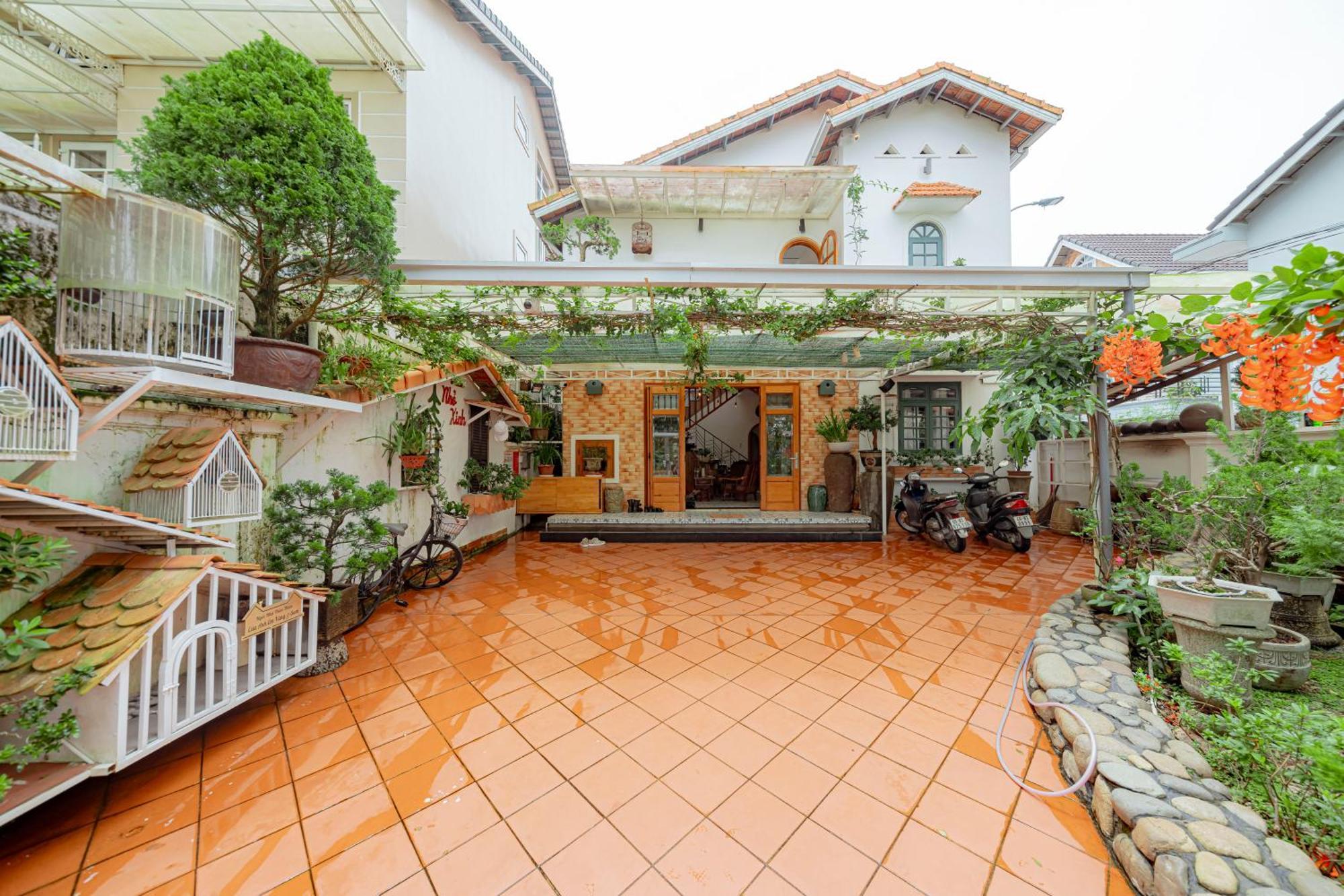 Villa Nho Xinh Khu Chi Lang Ngoại thất bức ảnh