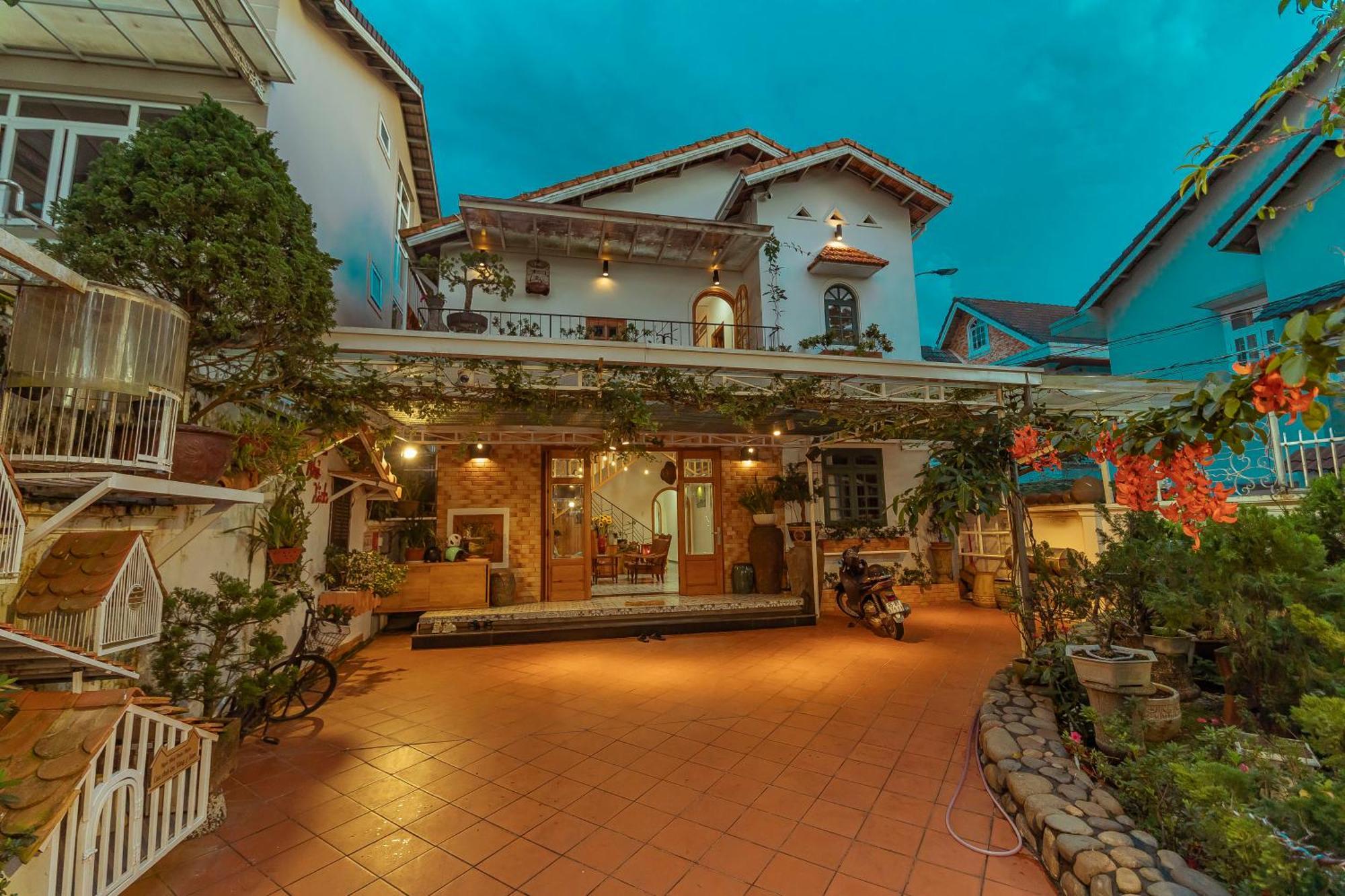 Villa Nho Xinh Khu Chi Lang Ngoại thất bức ảnh